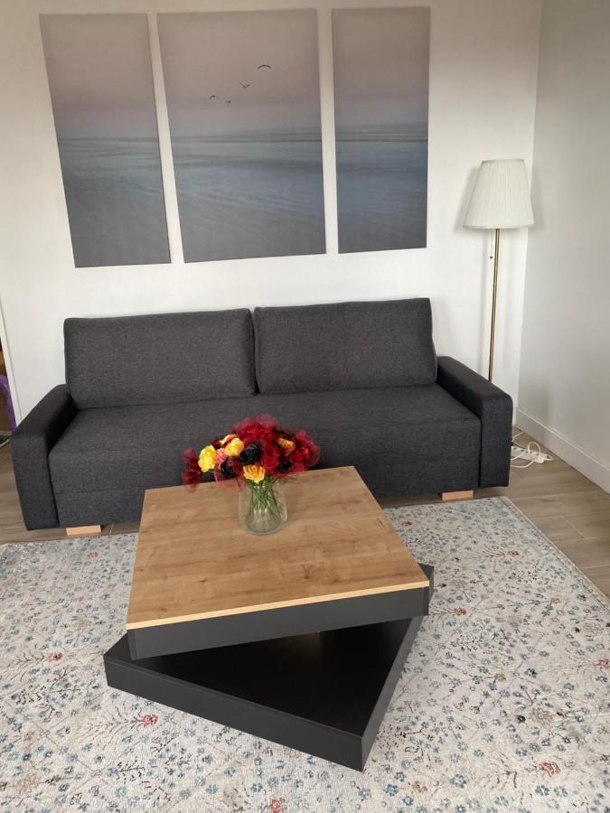 Grand Appartement Courbevoie Paris ภายนอก รูปภาพ